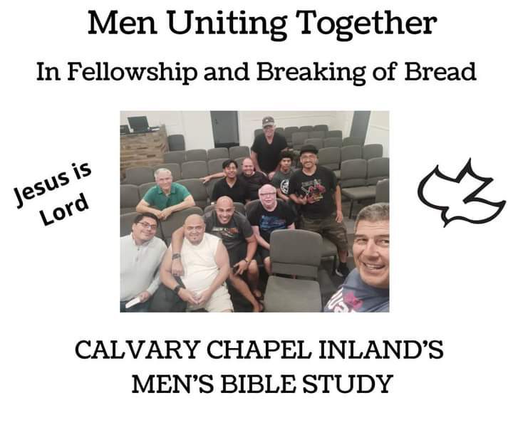 Men's Ministry