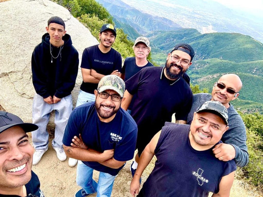 Calvary Chapel Men's minstry