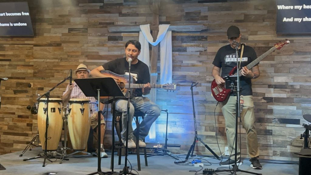 Calvary Chapel Inland Worship