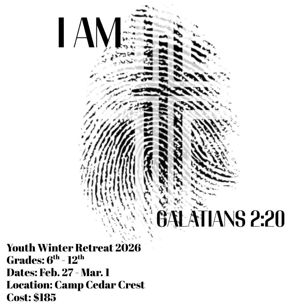 2026 Youth Retreat